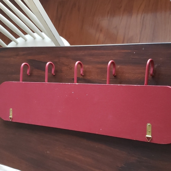 Christmas pet leash holder - Picture 3 of 3